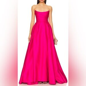 Sau Lee Barbara Gown Size 6